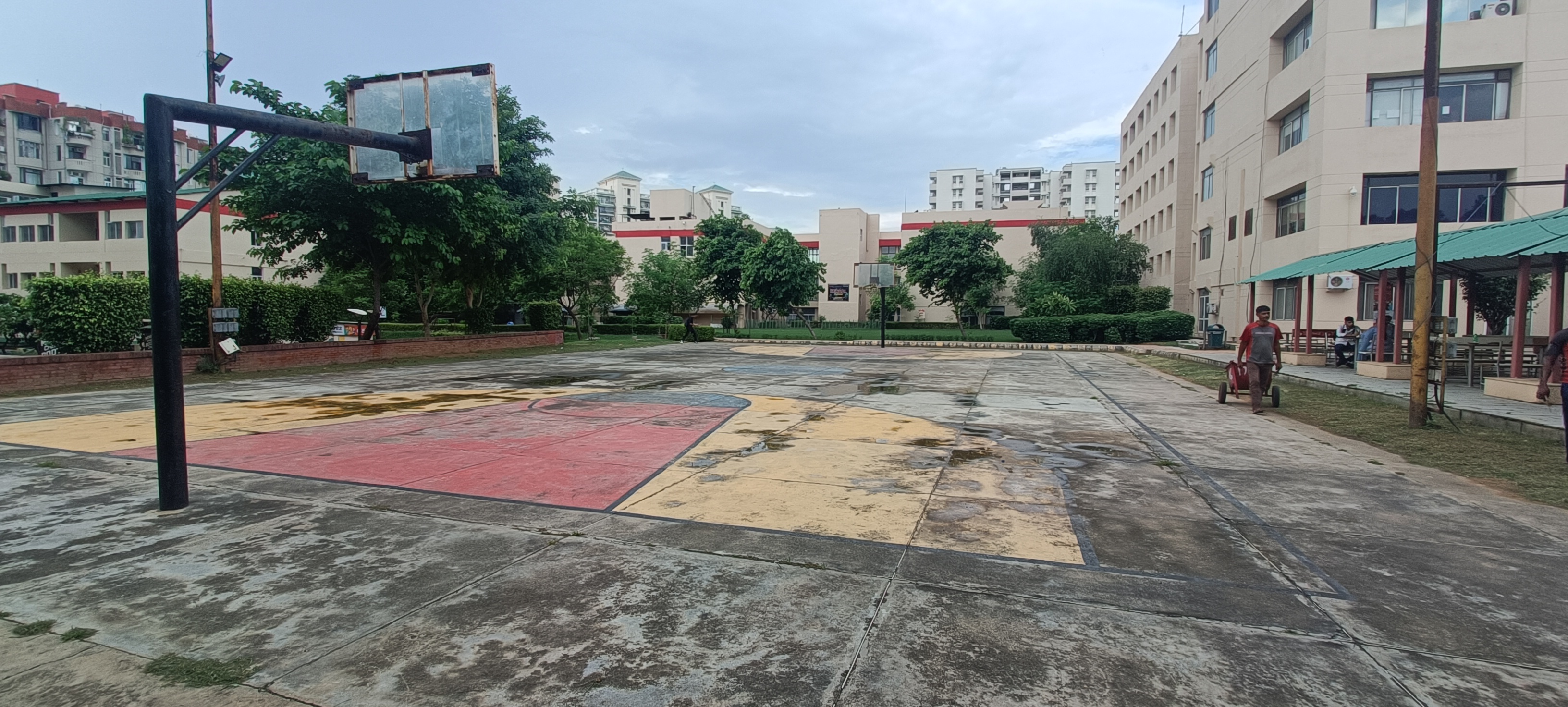 Sushant University Campus photo 12